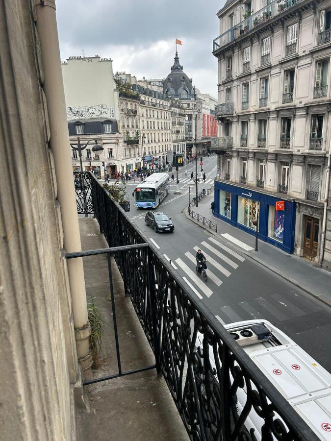 Hotel De Ville Paris Exterior foto